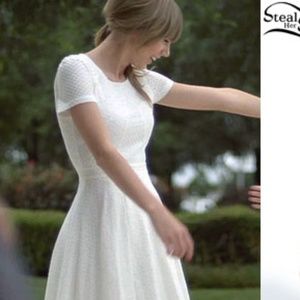 French Connection Floral Flirtation dress